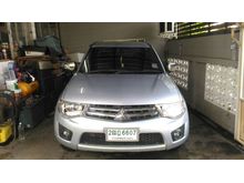 2013 Mitsubishi Triton 2.5 MEGA CAB (ปี 05-15) GLX Pickup MT