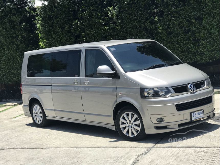 Volkswagen caravelle 2012