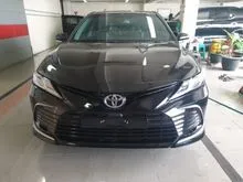 2022 Toyota Camry 2,5 V Sedan