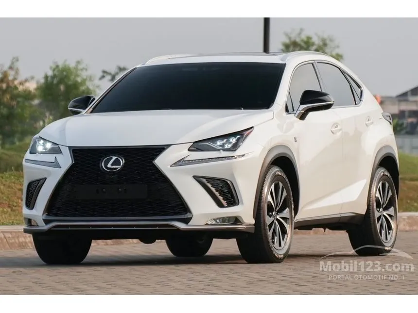 2019 Lexus NX 300 F Sport SUV