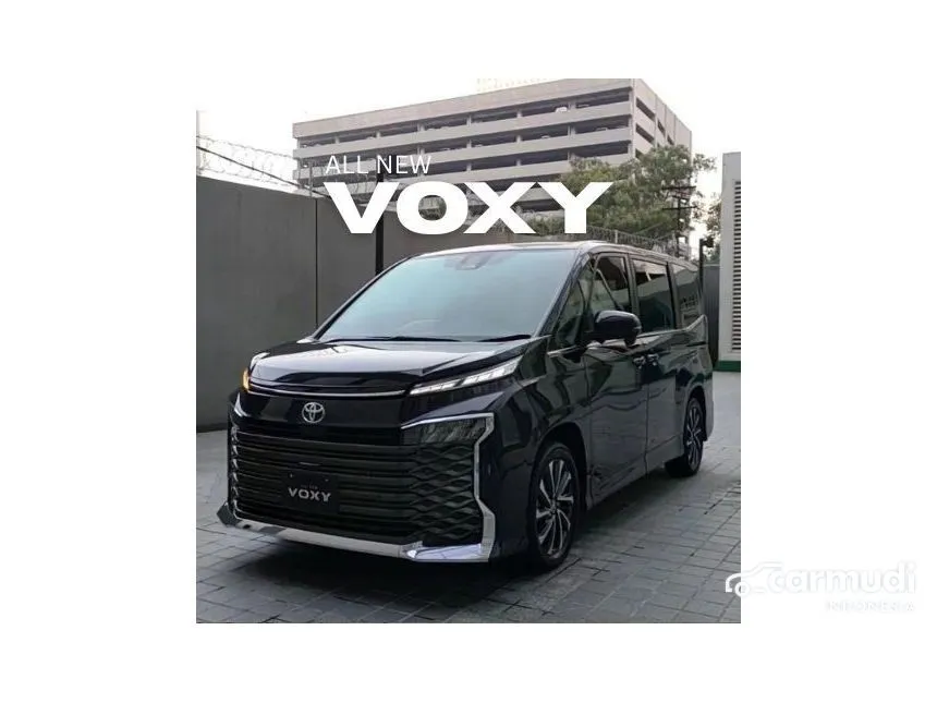 2025 Toyota Voxy (Premium Color) MPV
