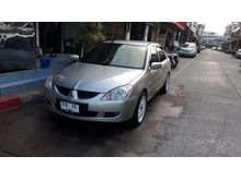 2004 Mitsubishi Lancer 1.6 (ปี 04-12) GLXi LTD Sedan AT