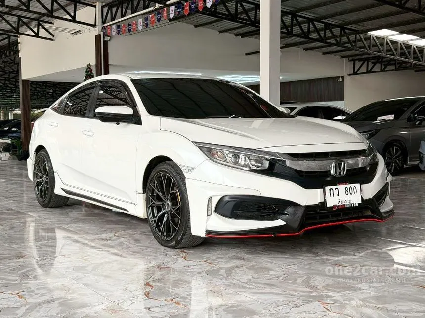 2017 Honda CIVIC E Sedan