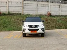 2017 Toyota Fortuner 2.4 VRZ 4X2 SUV