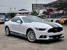 2016 Ford MUSTANG 5.0 GT Coupe V8 435hp