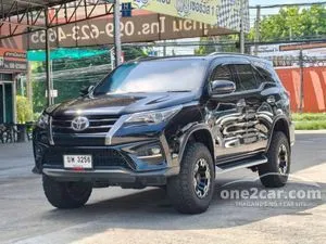 2019 Toyota FORTUNER 2.8 TRD Sportivo SUV