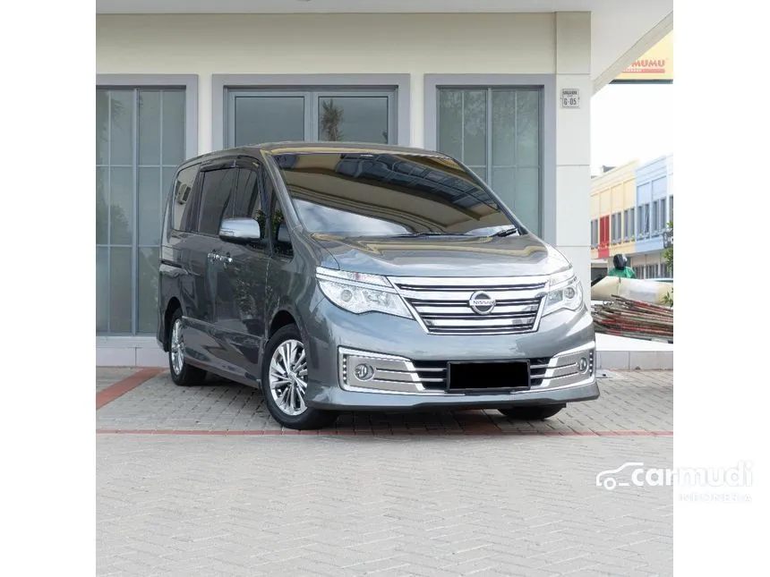 2017 Nissan Serena Autech MPV