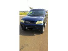 2001 Daihatsu Taruna 1.6 CSR Wagon