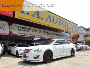 2014 Nissan Teana 2.0 (ปี 13-16) XL Sedan