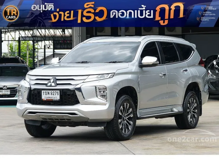 2021 Mitsubishi PAJERO SPORT GT Premium SUV