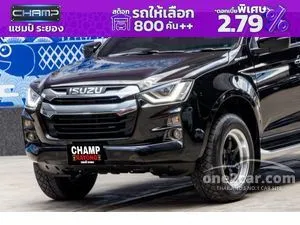 2021 Isuzu D-MAX 1.9 Hi-Lander L DA Space Cab Pickup