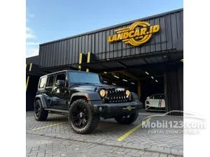 2013 Jeep Wrangler 3.6 Rubicon 10th Anniversary Unlimited SUV