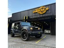 2013 Jeep Wrangler 3.6 Rubicon 10th Anniversary Unlimited SUV