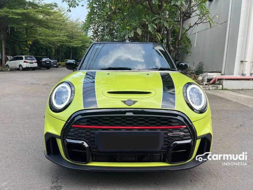 2023 MINI Cooper John Cooper Works 3 Door Hatchback