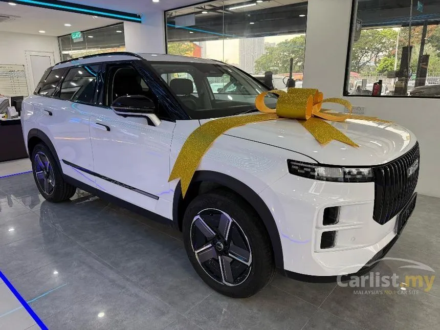 2025 JAECOO J7 PHEV SUV
