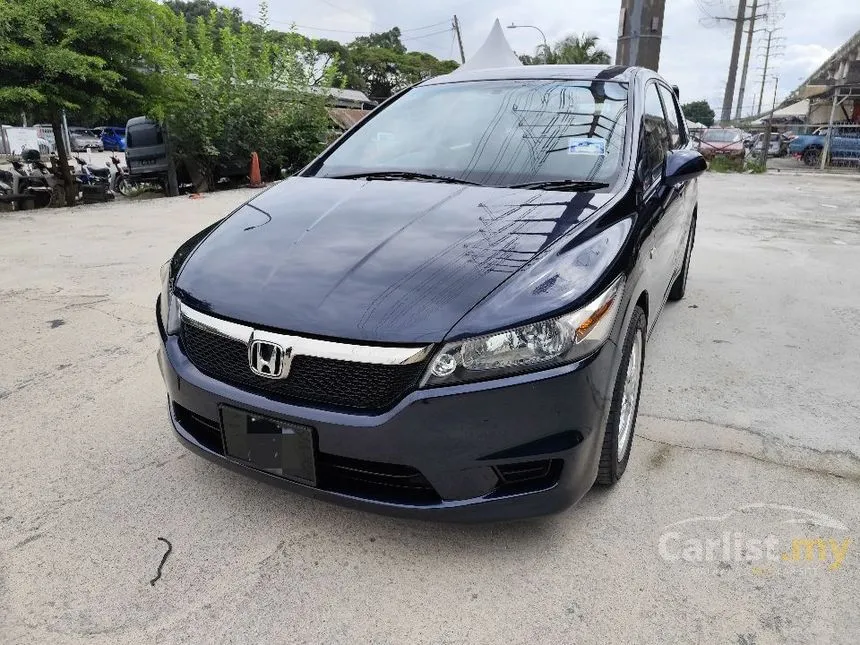 2008 Honda Stream i-VTEC MPV