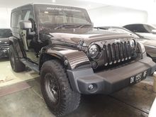 Jeep Wrangler 70 ANIVERSARY 2011 LOW KM SUPER MULUS