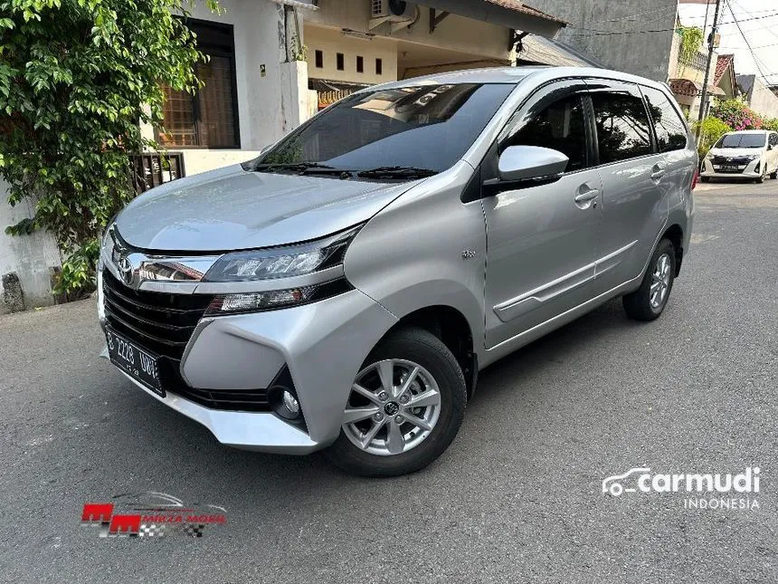 2020 Toyota Avanza G MPV