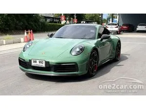 2020 Porsche 911 3.0 Carrera Coupe