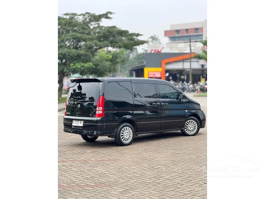 2012 Nissan Serena Comfort Touring MPV