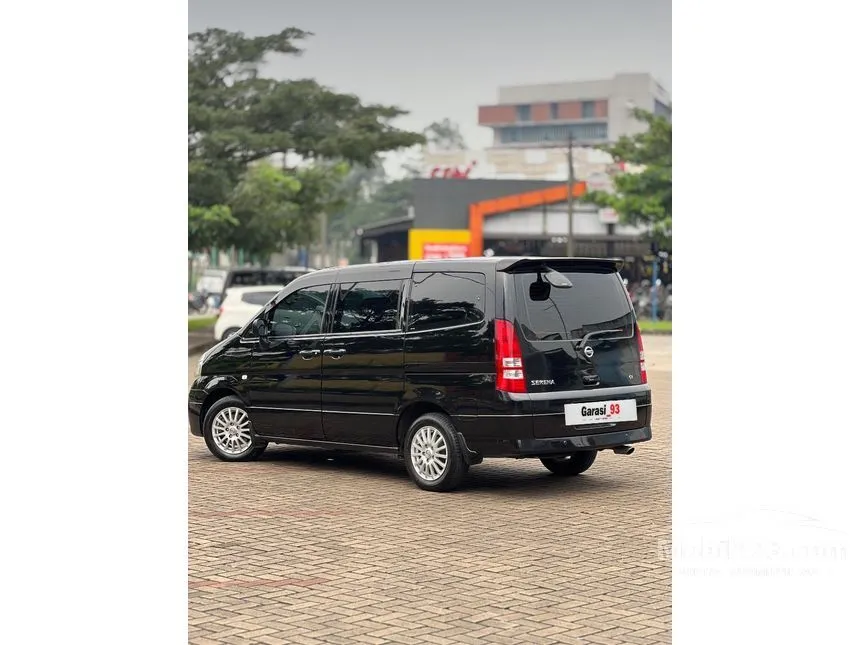 2012 Nissan Serena Comfort Touring MPV