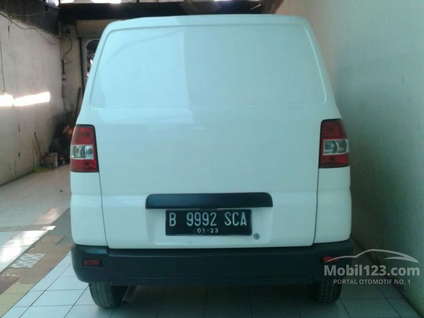 Jual Mobil  Suzuki  APV  2013 Blind  Van  High 1 5 di Jawa 