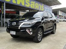 2016 Toyota Fortuner 2.4 (ปี 15-18) V SUV AT