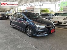 2018 Honda City 1.5 (ปี 14-18) SV+ i-VTEC Sedan