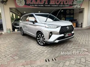 2022 Toyota Veloz 1.5 Q (Non Premium Color) MPV