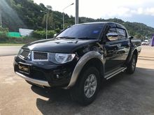 2012 Mitsubishi Triton 2.5 DOUBLE CAB (ปี 05-15) PLUS VG TURBO Pickup AT