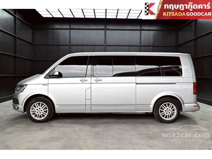 2018 Volkswagen CARAVELLE TDi Comfortline Van
