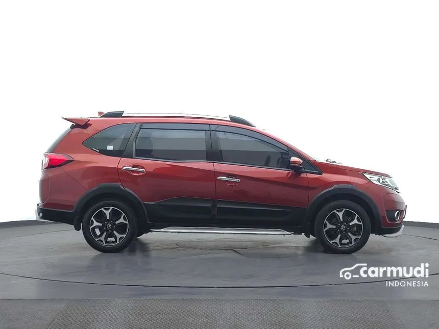2018 Honda BR-V Prestige SUV