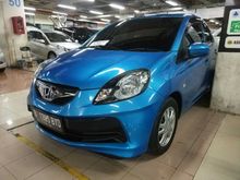 2013 Honda Brio 1.3 E Matic Hatchback