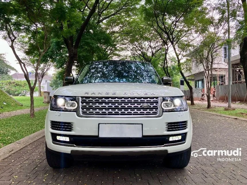 2014 Land Rover Range Rover Autobiography SUV