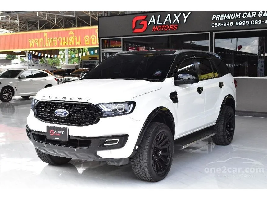 2020 Ford Everest 2.0 (ปี 15-22) Titanium+ 4WD SUV AT for sale on One2car