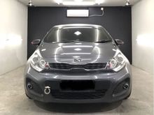 2012 KIA Rio 1.4 UB Hatchback