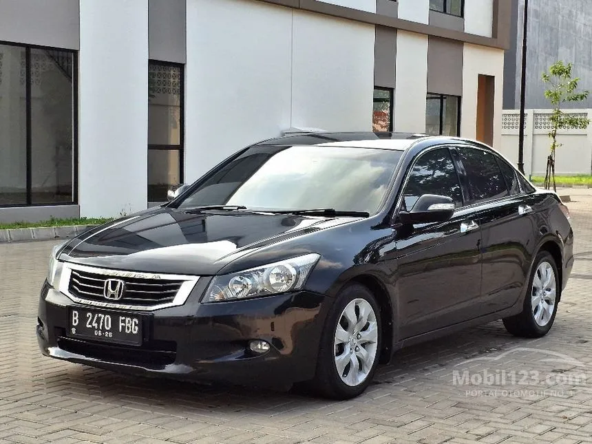 2010 Honda Accord VTi-L Sedan