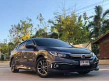 2019 Honda Civic 1.8 FC (ปี 16-20) EL i-VTEC Sedan 25,XXX KM