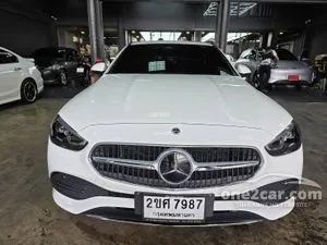2022 Mercedes-Benz C220 2.0 d Avantgarde Sedan