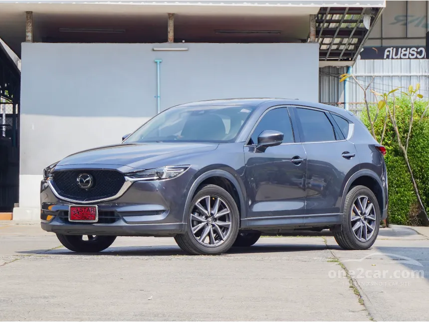 2021 Mazda CX-5 SP SUV