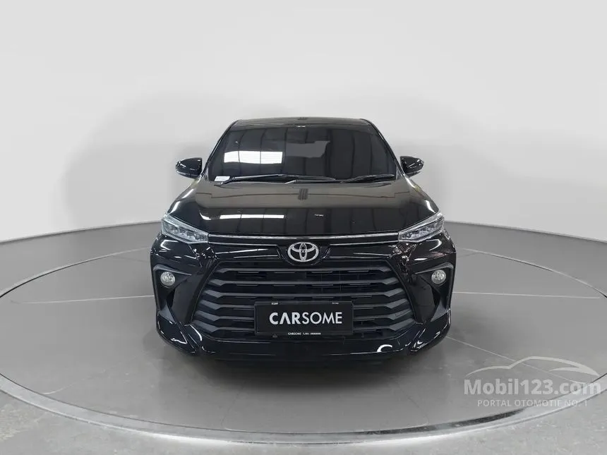 2023 Toyota Avanza G MPV