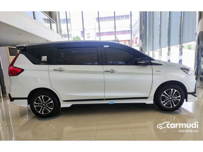 2024 Suzuki Ertiga Hybrid Cruise MPV