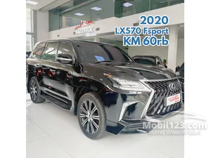 2019 Lexus LX 570 5.7 Sport SUV