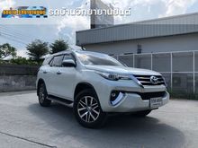 2018 Toyota Fortuner 2.4 (ปี 15-18) V SUV AT