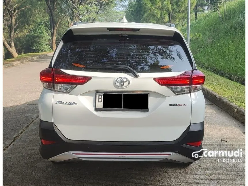 2018 Toyota Rush TRD Sportivo SUV