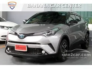 Toyota chr hotsell hybrid for sale