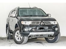 2012 Mitsubishi Pajero Sport 2.5 Dakar SUV - Cara Baru Beli Mobil Bekas Aman