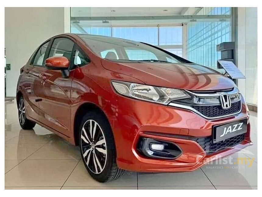 Honda Jazz 2021 S i-VTEC 1.5 in Putrajaya Automatic Hatchback Silver ...