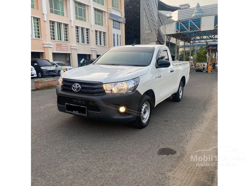 2020 Toyota Hilux Pick-up