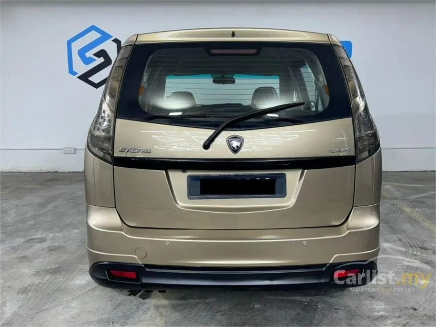 2014 Proton Exora Prime CFE Premium MPV